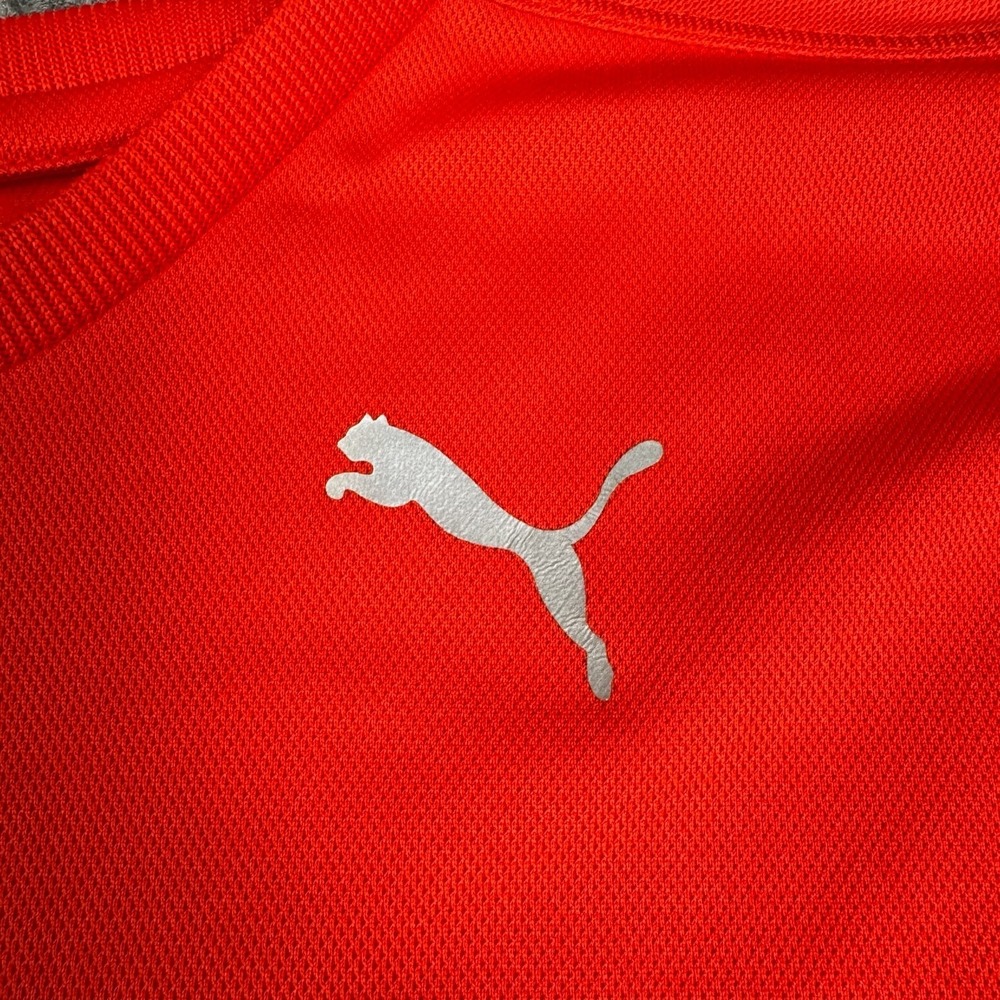 Puma T Shirts Mens XL LOT of 2 Running Performance Short Sleeve Wicking - Picture 6 of 16